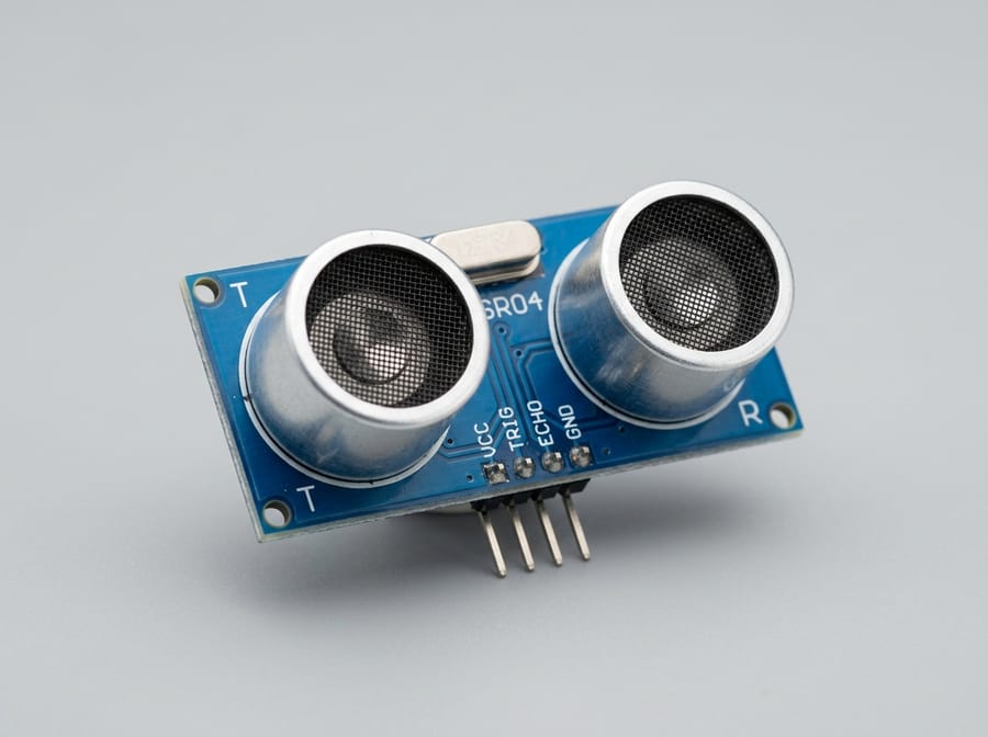 Ultrasonic Sensor HC-SR04