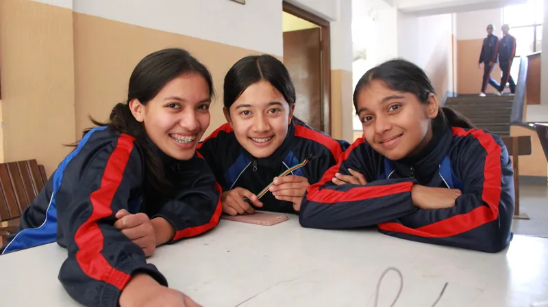 Sainik School Workshop