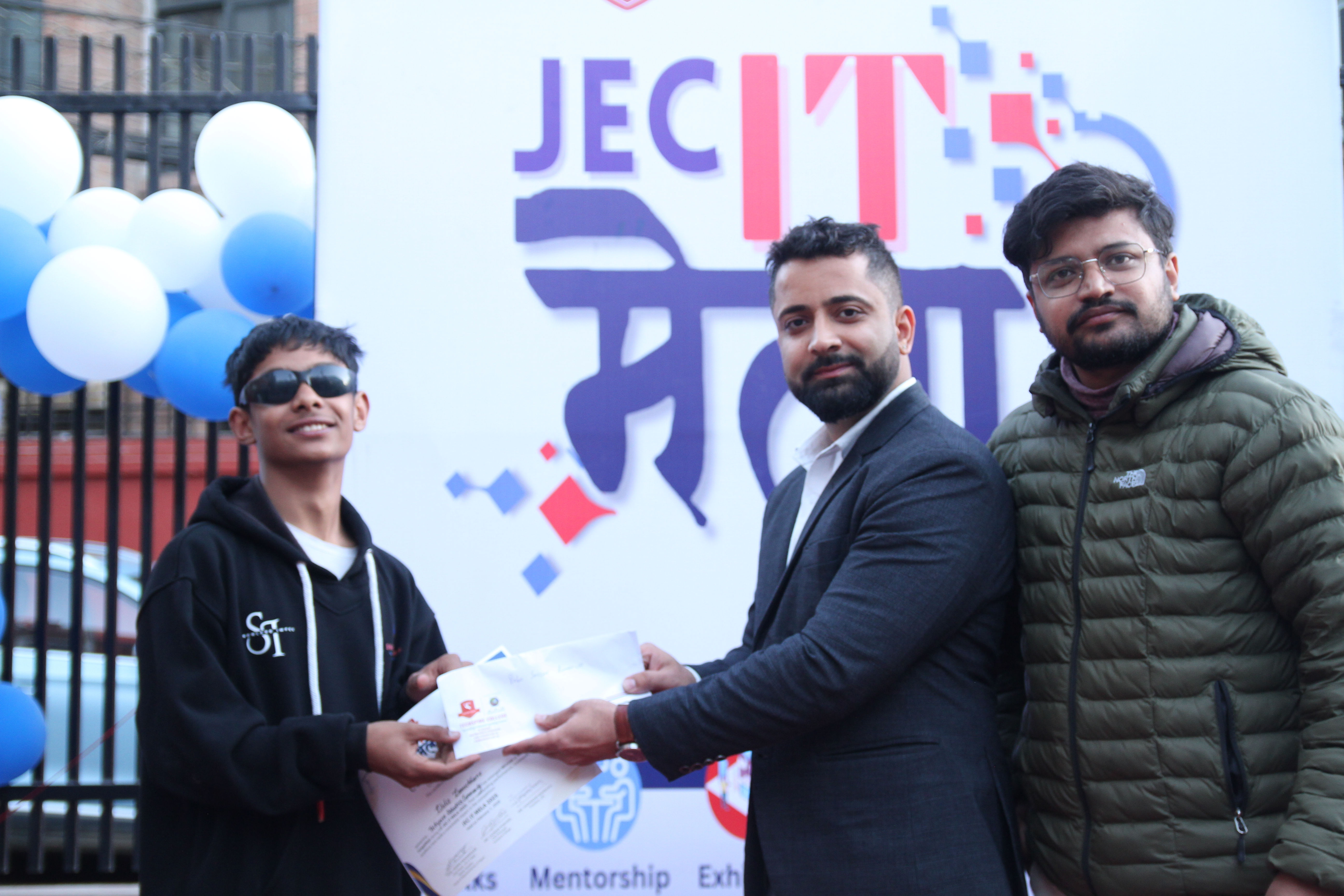 JEC IT Mela Photo 4
