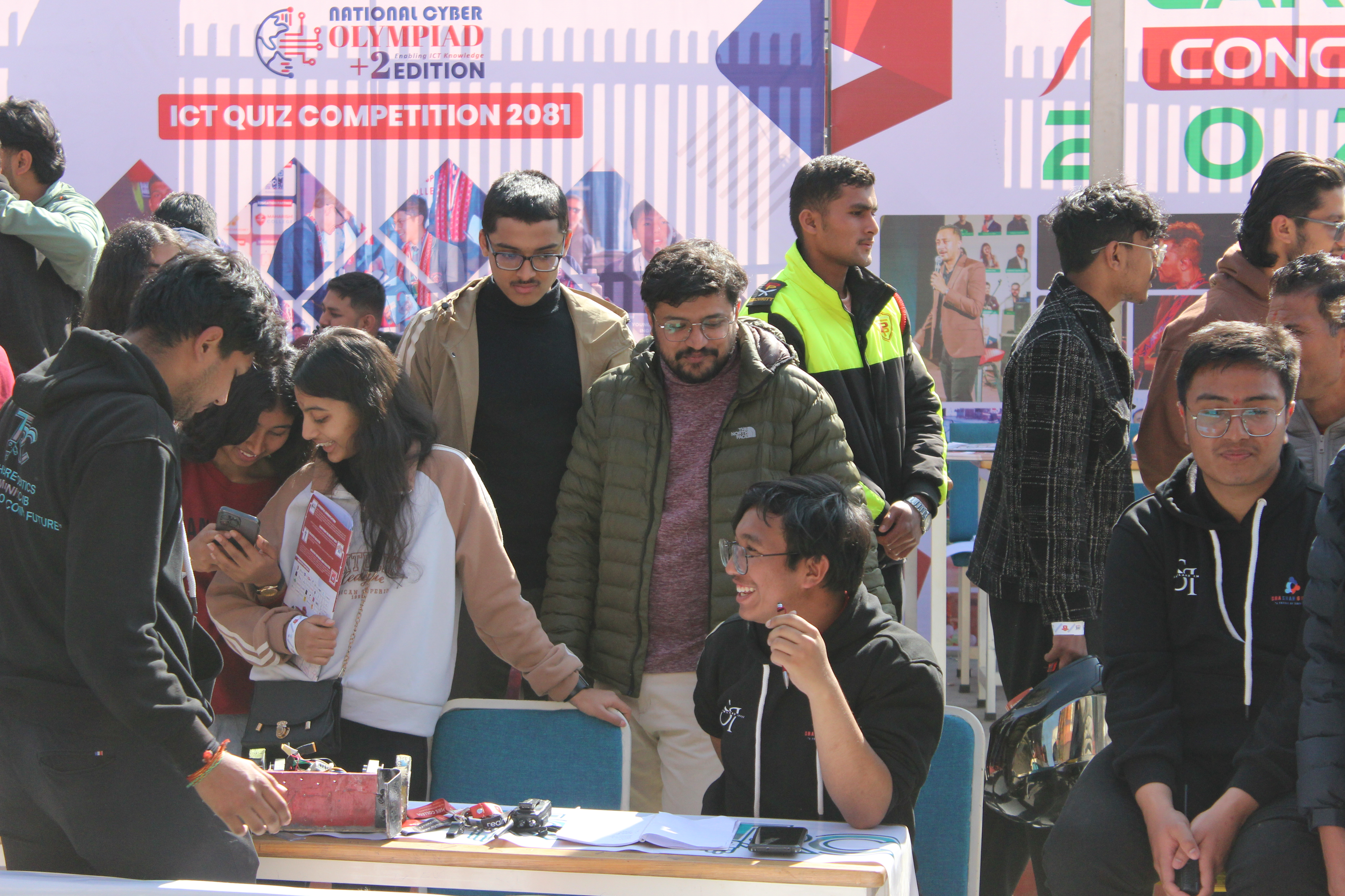 JEC IT Mela Photo 2