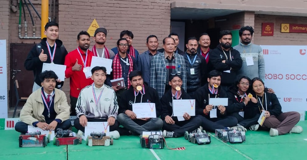 United Robo Fest 3.0