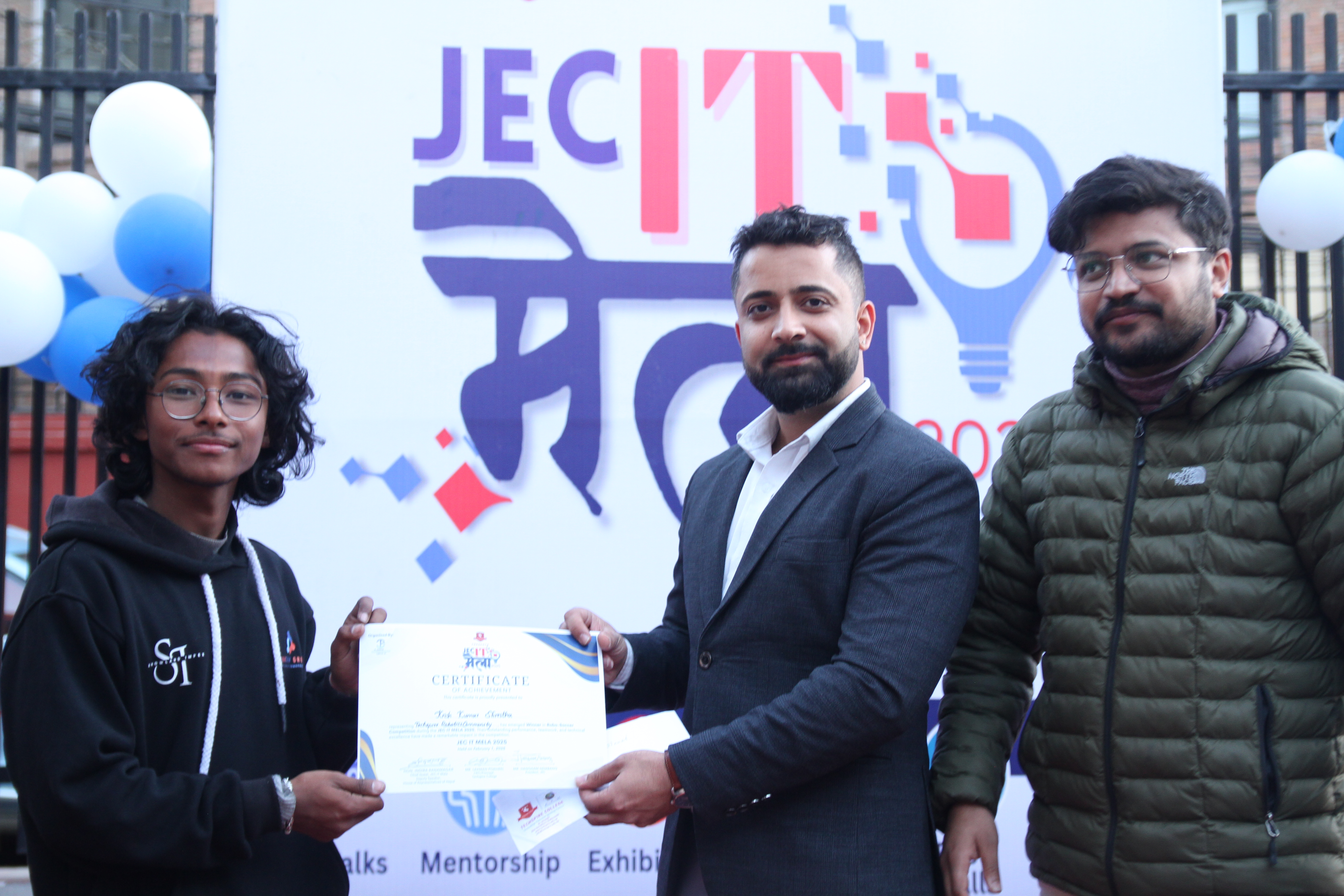 JEC IT Mela Photo 3