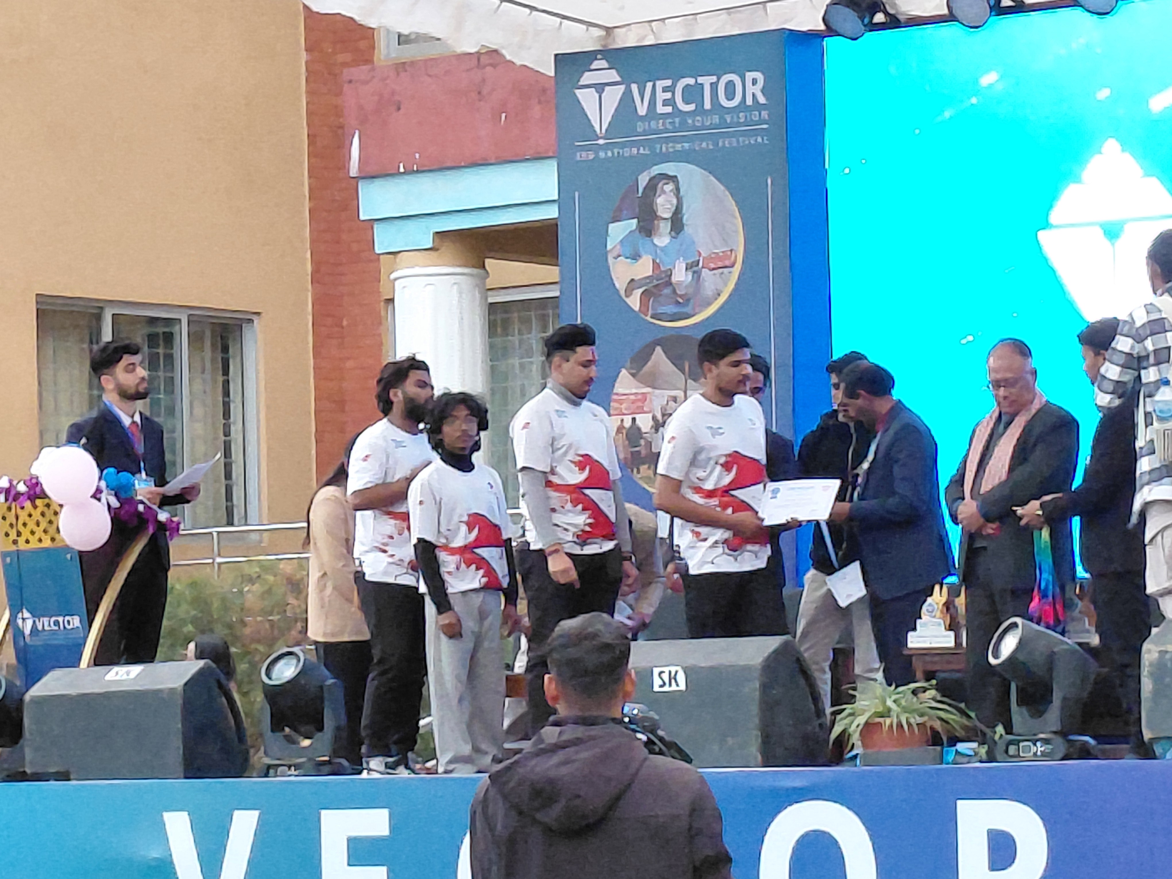 Vector 2026  Photo 2
