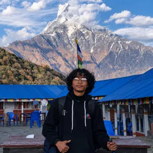 Krish Kumar Shrestha