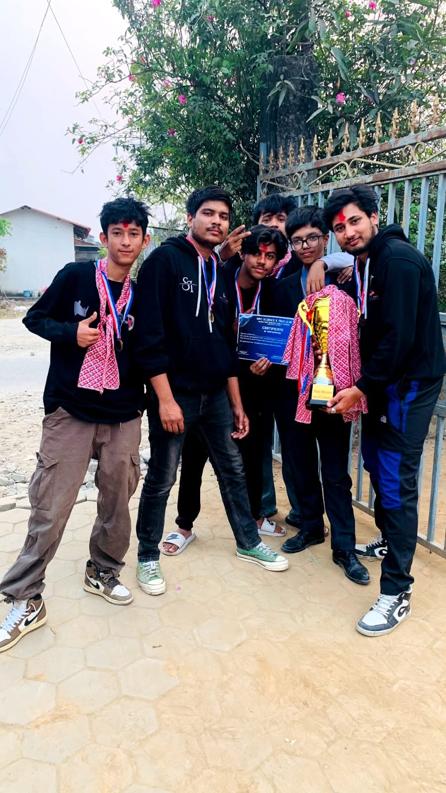 NPC Tech Carnival (Chitwan) 