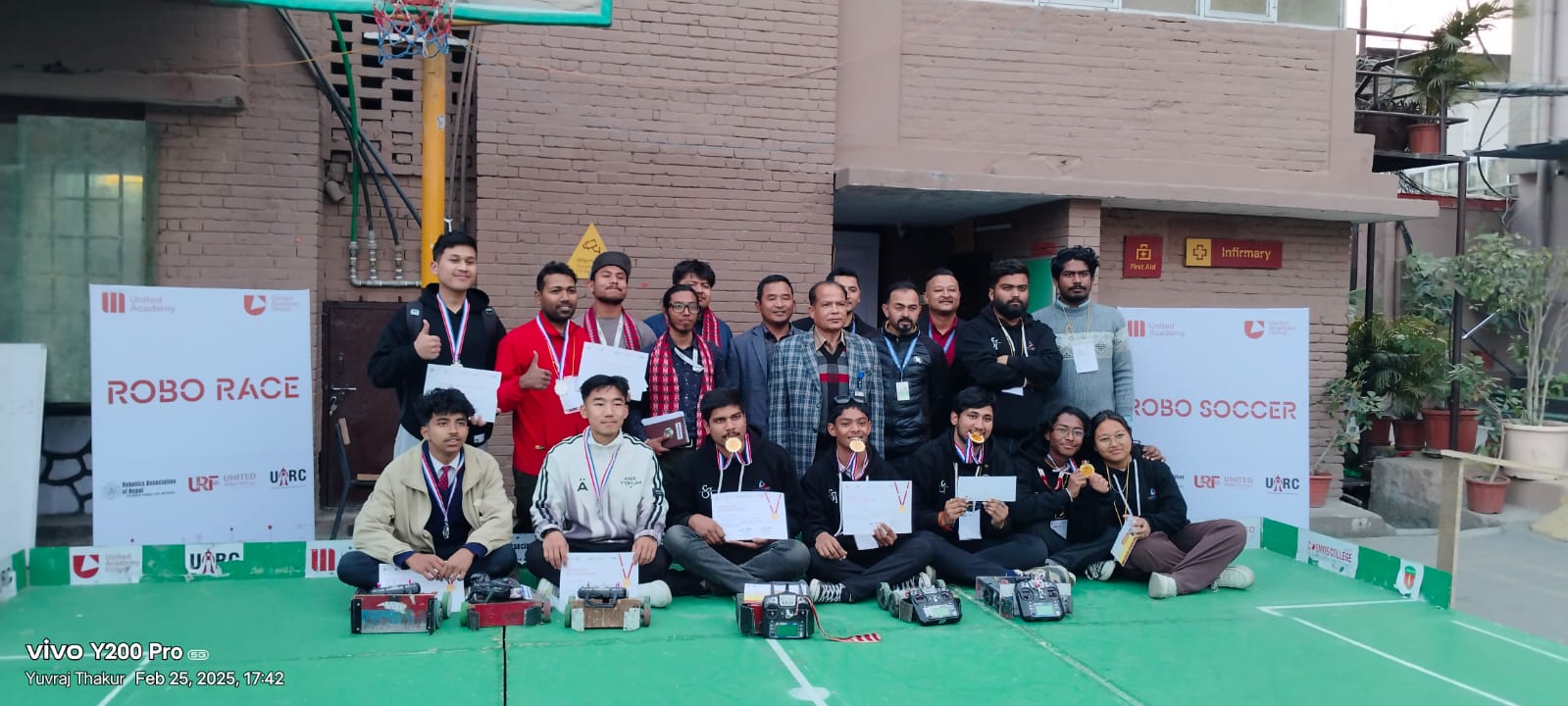 United Robo Fest 3.0 Photo 5